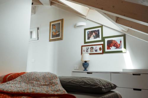 CityLife Attic Apartment Milan