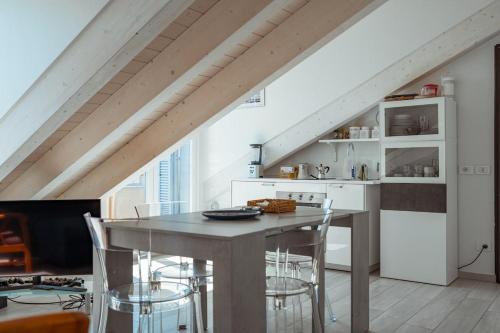 CityLife Attic Apartment Milan