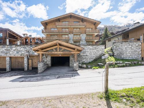 Appartement rénové à Val-d'Isère, parking inclus, 4-5 pers.