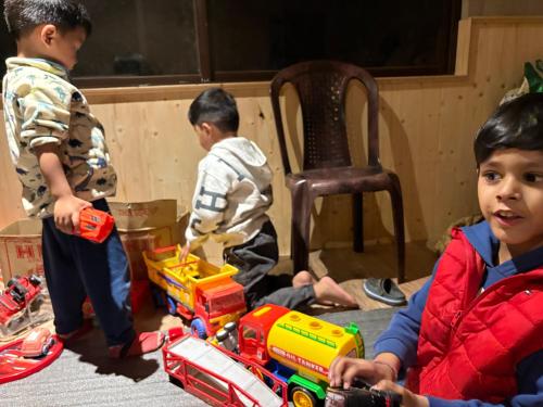 Gallery image of Singyang Heritage Homestay in Pelling