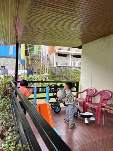 Gallery image of Singyang Heritage Homestay in Pelling