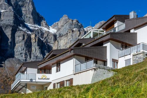 Sunnuhubil Leukerbad