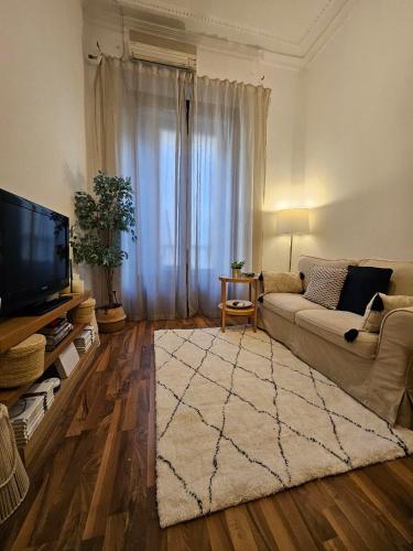 Apartamento céntrico-alquiler temporal más de 30 días