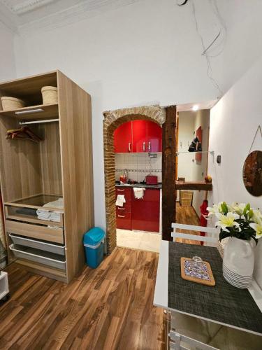 Apartamento céntrico-alquiler temporal más de 30 días