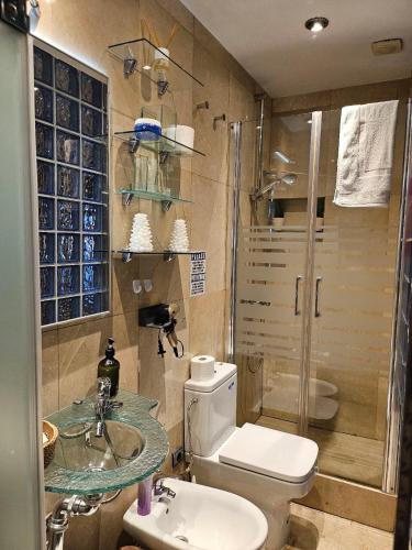 Apartamento céntrico-alquiler temporal más de 30 días