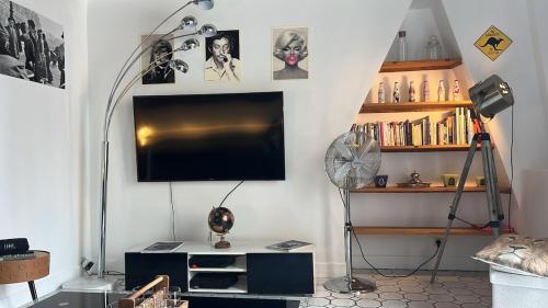 Cozy Paris Studio in Saint-Germain-des-Prés