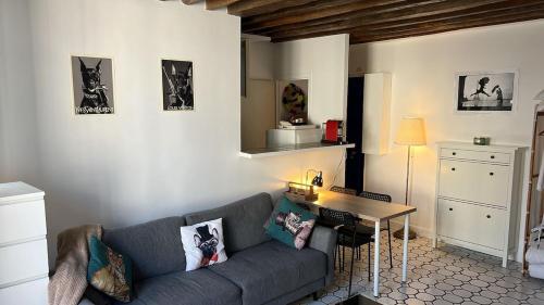 Cozy Paris Studio in Saint-Germain-des-Prés