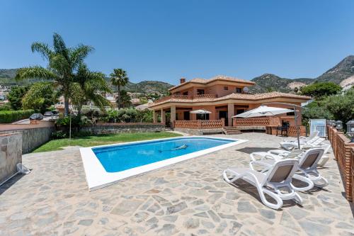 VB Hacienda Villa 4BR Sea Views