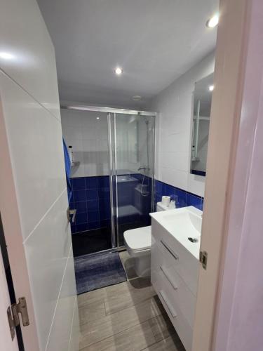 Villa Bleue Adosado en Playa Norte con piscina y parking en Peñíscola