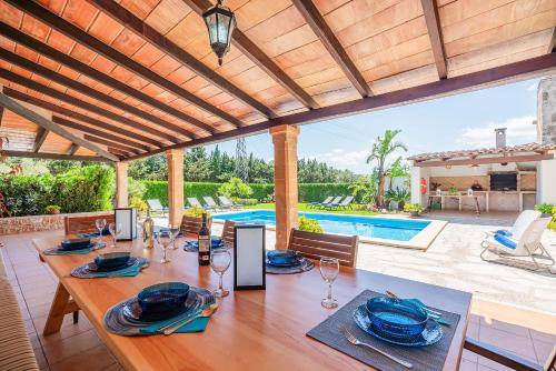 Villa Ca Na Maria - By Dream Villas Pollensa