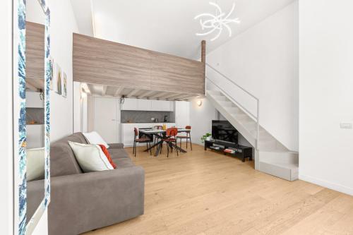 StayEasy Bixio33 Loft - Porta Venezia - Metro M1