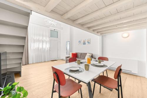 StayEasy Bixio33 Loft - Porta Venezia - Metro M1