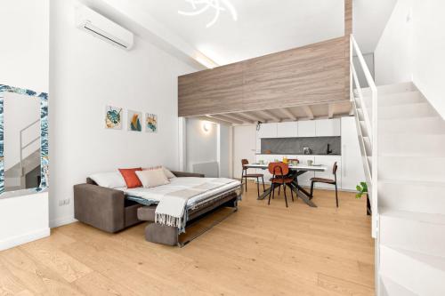 StayEasy Bixio33 Loft - Porta Venezia - Metro M1