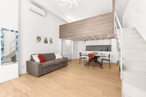 StayEasy Bixio33 Loft - Porta Venezia - Metro M1