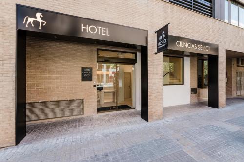 Imagine din galeria proprietății Hotel Ciencias Select în Valencia
