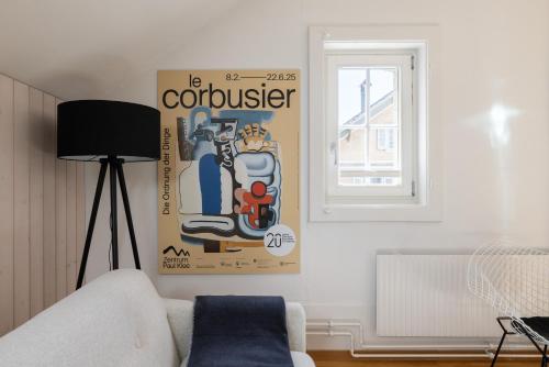 Art & Business Apartments Bern
