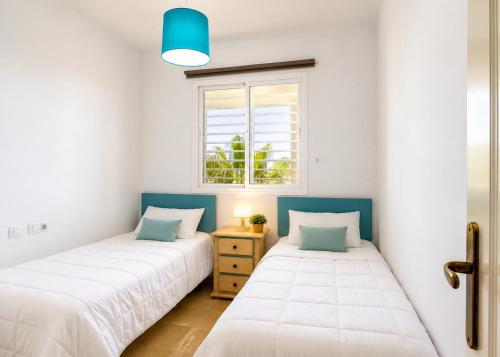 5006-Apt 2 bedrooms with sea view