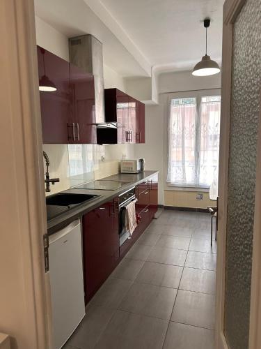 Appartement Nice 2 pièces
