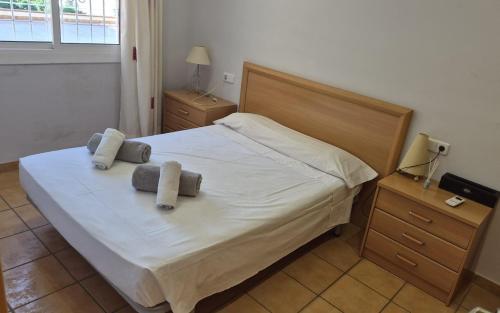 Cambrils - APARTAMENTO 1ª LINEA DE MAR