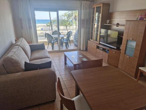 Cambrils - APARTAMENTO 1ª LINEA DE MAR