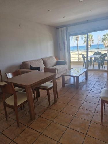 Cambrils - APARTAMENTO 1ª LINEA DE MAR