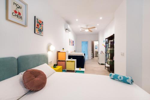 HUELIN BEACH 2 PREMIUM Apartment