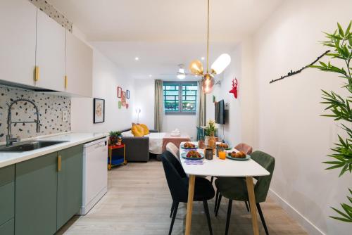 HUELIN BEACH 2 PREMIUM Apartment