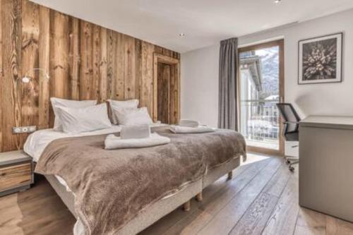 A stunning duplex flat near the Grands Montets