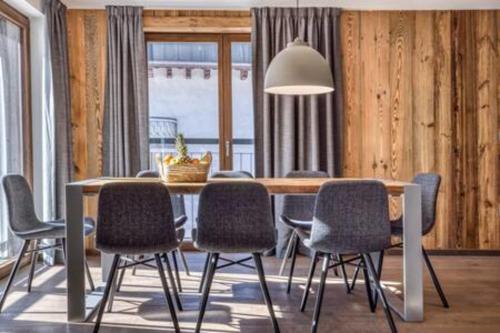 A stunning duplex flat near the Grands Montets