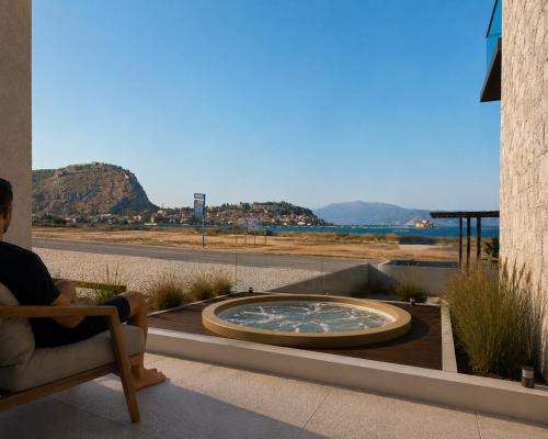 Harmony Hotel Nafplio