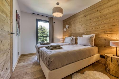 Royal Stratton 3 en-suites facing Grands Montets