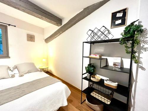La Suite Vernet studio design au coeur d'Avignon