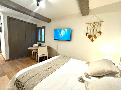 La Suite Vernet studio design au coeur d'Avignon