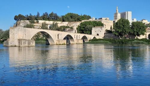 La Suite Vernet studio design au coeur d'Avignon