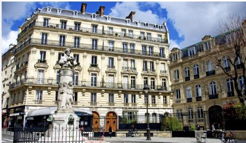 Appartement Saint Georges - rue des martyrs