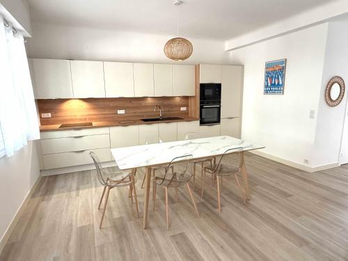 Le Ponteil - New 2-bedroom near beach & Old Town