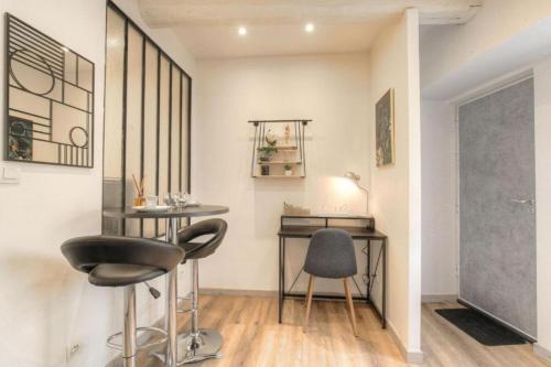 Beautiful bright apartment - Near Fourvière
