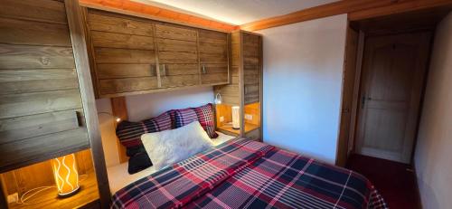 Apt 3 pièces 4 personnes 47m2 à 1min des pistes MOREL
