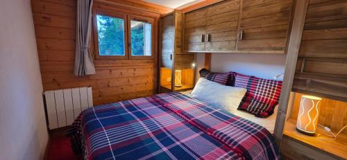 Apt 3 pièces 4 personnes 47m2 à 1min des pistes MOREL