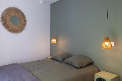 Cocon-Garonne T2 cosy à Saint-Cyprien, Toulouse