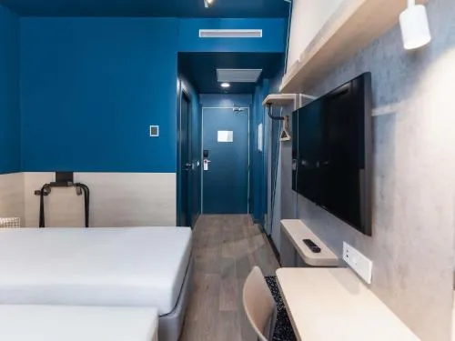 ibis budget Madrid Albasanz photo 33