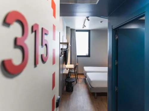 ibis budget Madrid Albasanz photo 28