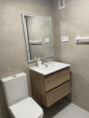 Apartamento en la playa de Urbanova - Alicante