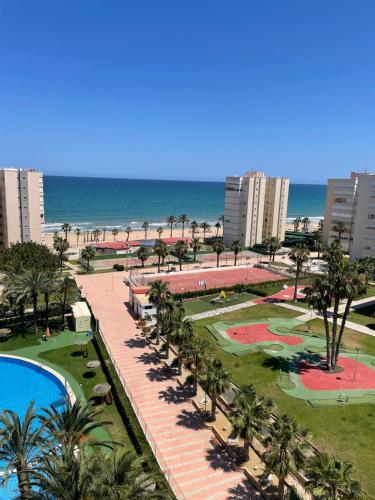 Apartamento en la playa de Urbanova - Alicante