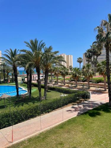 Apartamento en la playa de Urbanova - Alicante
