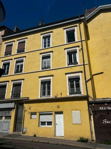 Beautiful bright apartment - Near Fourvière