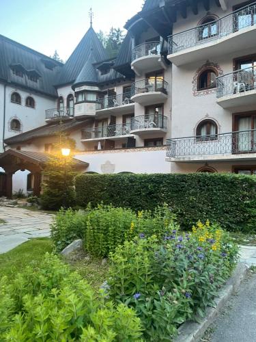 Studio Argentière Chamonix Mont-Blanc