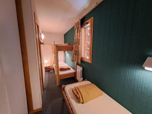 Duplex spacieux aux Deux Alpes, 3 pièces, 7 personnes, parking couvert