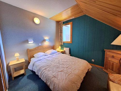 Duplex spacieux aux Deux Alpes, 3 pièces, 7 personnes, parking couvert
