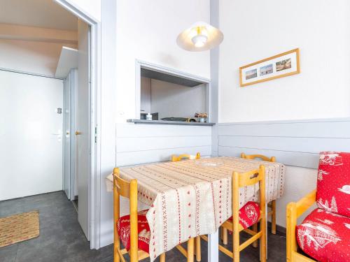 Appartement confortable avec casier à ski - 5 pers.